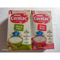 Gambar CERELAC BUBUR BAYI 120GR - Beras merah dari ygpentinglakudong undefined 1 Tokopedia