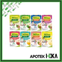 Gambar Milna Bubur Bayi Reguler 6+/8+ - Makanan Pendamping ASI 6 dan 8 Bulan - 8+ Salmon Bayam dari ygpentinglakudong undefined 1 Tokopedia