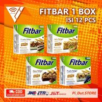 Gambar BUW SNACK FITBAR CAMILAN DIET 1BOX ISI 12PCS dari Angkringan tawon undefined 1 Tokopedia