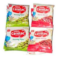 Gambar NESTLE CERELAC BUBUR SEREAL 1RENCENG ISI 8PCS @20GR - Beras Merah dari ygpentinglakudong undefined 1 Tokopedia