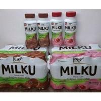 Gambar UTR Milku Susu UHT Bl 200ml 1 Pack isi 12 Bl dari Angkringan tawon undefined 1 Tokopedia