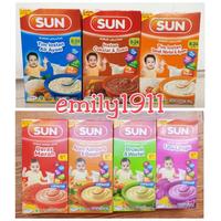 Gambar Sun bubur lanjutan 6+/ 8+ / 9+ / makanan bayi / kurma susu - Ayam & bayam 6+ dari ygpentinglakudong undefined 2 Tokopedia