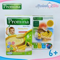Gambar Promina 6+ Bubur Bayi MPASI 120 gr - Kacang Hijau dari ygpentinglakudong undefined 3 Tokopedia