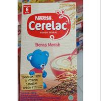Gambar Cerelac bubur bayi 100gr - Pisang Susu dari ygpentinglakudong undefined 2 Tokopedia