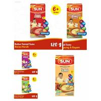 Gambar SUN BUBUR SEREAL 6 BULAN KE ATAS dari ygpentinglakudong undefined 1 Tokopedia