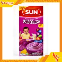 Gambar SUN BUBUR SEREAL SUSU 120GR UBI UNGU dari ygpentinglakudong undefined 1 Tokopedia