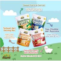Gambar Alamii Puffs 25gr Snack Bayi Alamii - Kabakids Store - Cheese dari ygpentinglakudong undefined 2 Tokopedia