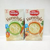 Gambar Nestle cerelac bubur bayi usia 6-24 bulan dari ygpentinglakudong undefined 3 Tokopedia