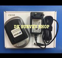 Gambar Battery Charger Total Station TOPCON / SOKKIA TYPE CDC68 / Charger TS dari fertostore undefined 5 Tokopedia