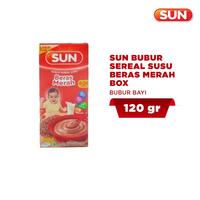Gambar Sun Bubur Sereal Susu 120 gr / Bubur Bayi - Pisang Susu dari ygpentinglakudong undefined 2 Tokopedia