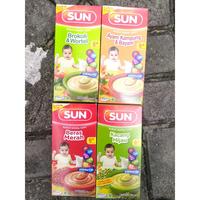 Gambar SUN BUBUR BAYI INSTAN 6BULAN+ - Kurma dari ygpentinglakudong undefined 1 Tokopedia
