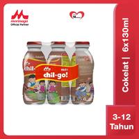 Gambar UTR Chil Go Cair Vanila / Coklat / Strawberry / Melon / / Pisang dari althar28 undefined 5 Tokopedia