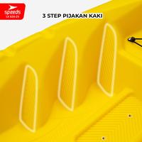 Gambar Produk SPEEDS Perahu Kayak Sampan Conoe Boating Perahu Dayung Olahraga dari Ecintaolshop undefined 3 Tokopedia