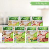 Gambar PROMINA BUBUR BAYI 6bulan+ 120Gram - BERAS MERAH dari ygpentinglakudong undefined 2 Tokopedia