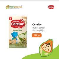 Gambar CERELAC Bubur Sereal 120gr - Beras Merah dari ygpentinglakudong undefined 3 Tokopedia