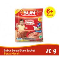 Gambar Bubur Sun sachet isi 20 gram - Kacang Hijau dari ygpentinglakudong undefined 3 Tokopedia