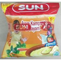 Gambar KZ - sun bubur sereal bayi 6+ bulan ke atas BELI 1 PCS BISA COD dari ygpentinglakudong undefined 5 Tokopedia