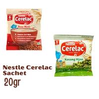 Gambar NESTLE CERELAC BUBUR BAYI INSTANT KEMASAN SACHET 20 GR dari ygpentinglakudong undefined 2 Tokopedia
