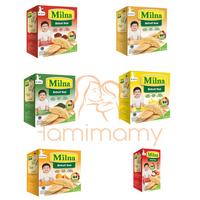 Gambar Milna Biskuit Bayi Snack MPASI Biskuit Milna - Biskuit Pisang dari ygpentinglakudong undefined 1 Tokopedia