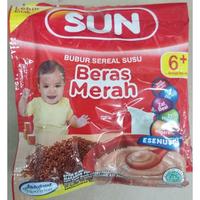 Gambar KZ - sun bubur sereal bayi 6+ bulan ke atas BELI 1 PCS BISA COD dari ygpentinglakudong undefined 2 Tokopedia