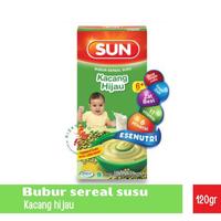 Gambar SUN Bubur Susu Sereal Kotak 120 Gram - Brokoli wortel dari ygpentinglakudong undefined 4 Tokopedia