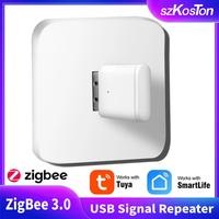 Gambar Tuya ZigBee 3.0 USB Signal  Extender Smart Home Devices Automation dari aaidastore undefined 1 Tokopedia