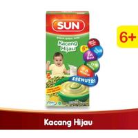Gambar Expire Date Desember 2025 Sun Bubur Sereal Susu Kacang Hijau 6 + Box @ dari ygpentinglakudong undefined 1 Tokopedia