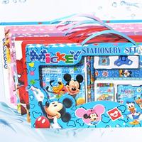 Gambar - S5982 Set Alat Tulis 8 In 1 / Set Alat Tulis Anak Motif dari Gerhana Toko undefined 2 Tokopedia