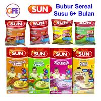 Gambar SUN Bubur Bayi Sereal Susu MPASI 6 Bulan 120 gram - Kurma & Susu dari ygpentinglakudong undefined 1 Tokopedia