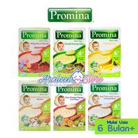 Gambar Promina 6+ Bubur Bayi MPASI 120 gr - Kacang Hijau dari ygpentinglakudong undefined 1 Tokopedia