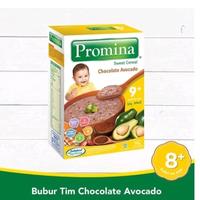 Gambar Promina Bubur Tim Chocolate Avocado 9+ 100 g Promina Sweet Cereal dari ygpentinglakudong undefined 2 Tokopedia