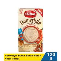Gambar nestle cerelac bubur bayi homestyle mpasi 6+ fortifikasi sereal susu - Susu+pisang dari ygpentinglakudong undefined 4 Tokopedia