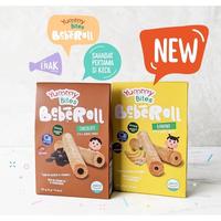 Gambar Yummy Bites Beberoll 40gr Snack Sehat Bayi - Chocolate dari ygpentinglakudong undefined 3 Tokopedia