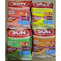 Gambar Bubur Sun Ekonomis 120 gram - Pisang dari ygpentinglakudong undefined 1 Tokopedia