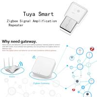 Gambar Tuya ZigBee 3.0 USB Signal  Extender Smart Home Devices Automation dari aaidastore undefined 2 Tokopedia