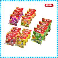 Gambar Sun Bubur Sereal Susu Bayi 6+ Kemasan Renceng Isi 8 x 20gr / Bubur - KACANG HIJAU dari ygpentinglakudong undefined 1 Tokopedia