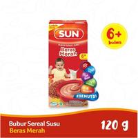 Gambar Sun Bubur Sereal Susu 6+ - Pisang dari ygpentinglakudong undefined 3 Tokopedia