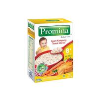 Gambar Promina Bubur Bayi 8+ 100gr / MPASI BAYI / Promina Bubur TIM - Daging brokoli dari ygpentinglakudong undefined 5 Tokopedia
