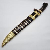 Gambar GOLOK PISAU SEMBELIH JAGAL SUPER TAJAM BAJA BOHLER K110 dari TOKO GOLOK CIBATU undefined 2 Tokopedia