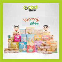 Gambar Yummy Bites Snack Krekers Bayi Beberoll Bebe Roll Cereal Yogurt Melts - Apple 50gr dari ygpentinglakudong undefined 1 Tokopedia