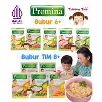 Gambar Promina MILNA Bubur Bayi 120gr / MPASI BAYI / Promina Bubur TIM 100gr - MIL6+ labumadu dari ygpentinglakudong undefined 1 Tokopedia