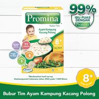 Gambar Promina Bubur Bayi 8+ 100gr / MPASI BAYI / Promina Bubur TIM - Daging brokoli dari ygpentinglakudong undefined 3 Tokopedia