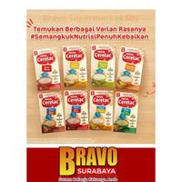 Gambar Nestle Cerelac Bubur Sereal Susu 6+ 120gr / Bubur Bayi - Beras Merah dari ygpentinglakudong undefined 1 Tokopedia