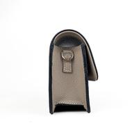 Gambar Tas selempang wanita miniso mini tutup kulit asli garut - Cokelat dari Frians Leather Company undefined 4 Tokopedia
