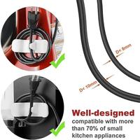 Gambar 5Pcs Cable Winder Multi-purpose Anti-winding Mini Kitchen Appliance dari LayarsHOP25 undefined 4 Tokopedia