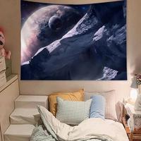 Gambar Solar System Anime Tapestry For Living Room Home Dorm Decor Wall Art dari BG STORE88 undefined 2 Tokopedia