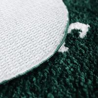 Gambar Green Tufting Heart Bedroom Rug Fluffy Letters Message Carpet Living dari Pajoe_Laries_ undefined 5 Tokopedia
