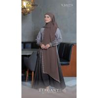 Gambar Sarimbit Nagita Myzta - Basic DO moca, L dari andrianisita70 undefined 3 Tokopedia