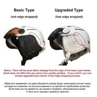 Gambar Professional Ski Helmet for Adult High Quality Skiing Helmet Ultr dari Store Yusup Sopandi undefined 4 Tokopedia