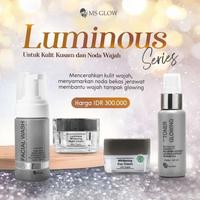 Gambar SALE PAKET MS GLOW + POUCH (WHITENING/ACNE/ULTIMATE/LUMINOUS/DNACELL) dari dwi store52 undefined 4 Tokopedia